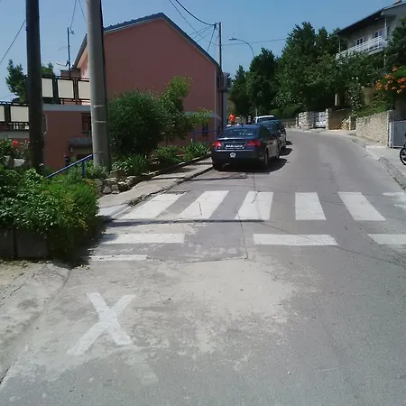 公寓 Croatia